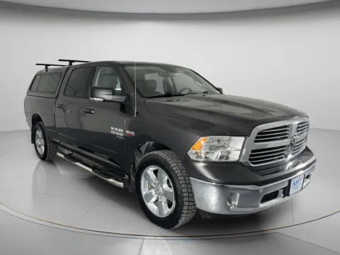 Photos of 2019 Ram 1500 Classic Big Horn for sale in Chillicothe, MO at MAG CDJR