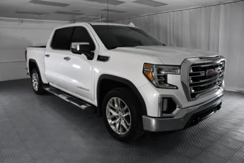 White 2019 GMC Sierra 1500 SLT for sale in Chillicothe, MO