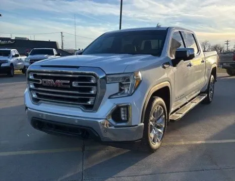 Photos of 2019 GMC Sierra 1500 SLT for sale in Chillicothe, MO at MAG CDJR