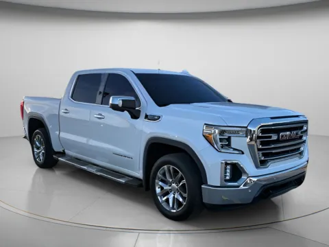 White 2019 GMC Sierra 1500 SLT for sale in Chillicothe, MO