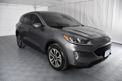 Gray 2022 Ford Escape SEL for sale in Chillicothe, MO