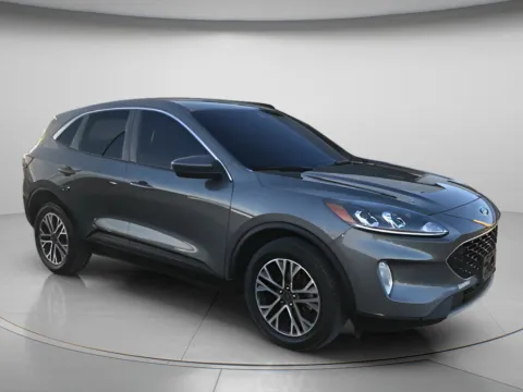 Gray 2022 Ford Escape SEL for sale in Chillicothe, MO