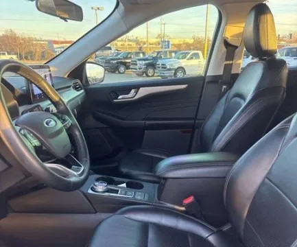 Another view of 2022 Ford Escape SEL for sale in Chillicothe, MO at MAG CDJR