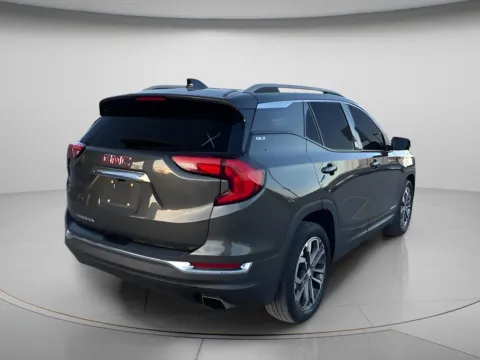 More photos of 2019 GMC Terrain SLT at MAG CDJR, MO