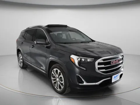 Gray 2019 GMC Terrain SLT for sale in Chillicothe, MO