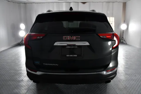 More photos of 2019 GMC Terrain SLT at MAG CDJR, MO