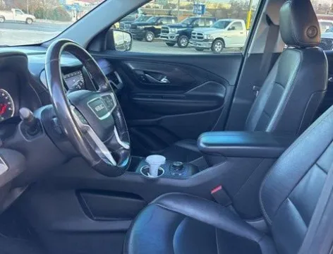Another view of 2019 GMC Terrain SLT for sale in Chillicothe, MO at MAG CDJR