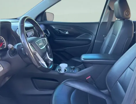 More photos of 2019 GMC Terrain SLT at MAG CDJR, MO