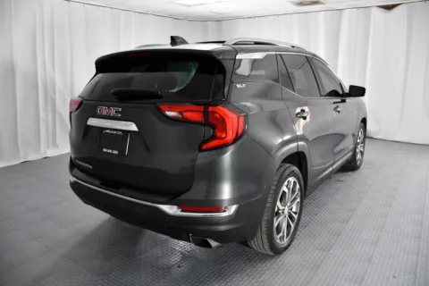 More photos of 2019 GMC Terrain SLT at MAG CDJR, MO