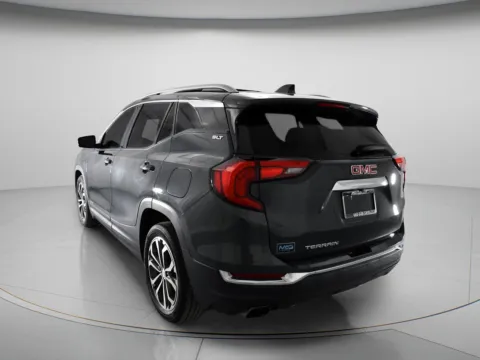 More photos of 2019 GMC Terrain SLT at MAG CDJR, MO