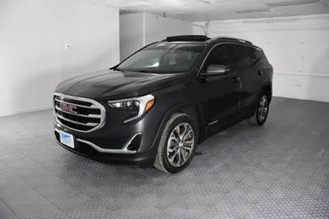 Another view of 2019 GMC Terrain SLT for sale in Chillicothe, MO at MAG CDJR