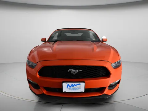 Another view of 2016 Ford Mustang V6 for sale in Chillicothe, MO at MAG CDJR