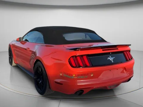 Another view of 2016 Ford Mustang V6 for sale in Chillicothe, MO at MAG CDJR