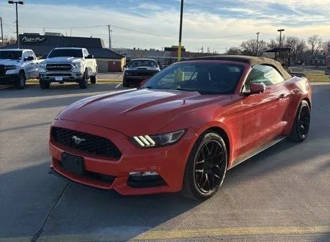 Photos of 2016 Ford Mustang V6 for sale in Chillicothe, MO at MAG CDJR
