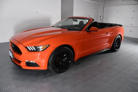 Another view of 2016 Ford Mustang V6 for sale in Chillicothe, MO at MAG CDJR