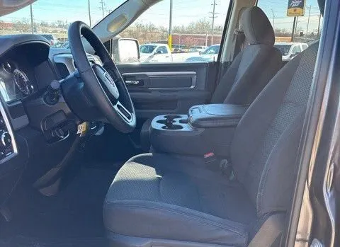 Another view of 2019 Ram 1500 Classic Warlock for sale in Chillicothe, MO at MAG CDJR