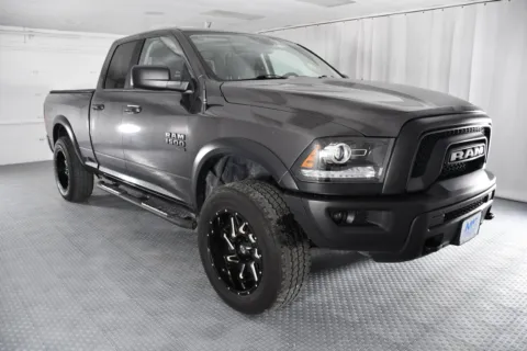 Gray 2019 Ram 1500 Classic Warlock for sale in Chillicothe, MO