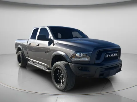 Gray 2019 Ram 1500 Classic Warlock for sale in Chillicothe, MO