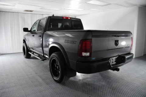 More photos of 2019 Ram 1500 Classic Warlock at MAG CDJR, MO