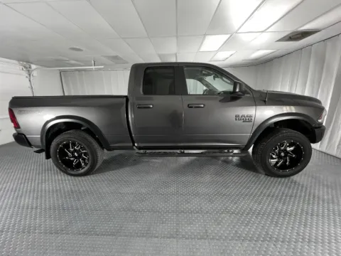 More photos of 2019 Ram 1500 Classic Warlock at MAG CDJR, MO