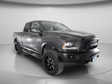 Gray 2019 Ram 1500 Classic Warlock for sale in Chillicothe, MO