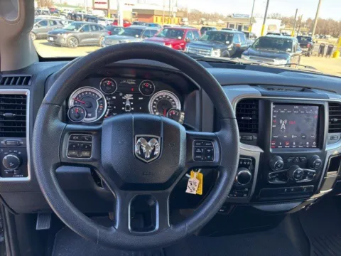More photos of 2019 Ram 1500 Classic Warlock at MAG CDJR, MO