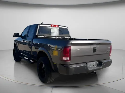 Another view of 2019 Ram 1500 Classic Warlock for sale in Chillicothe, MO at MAG CDJR