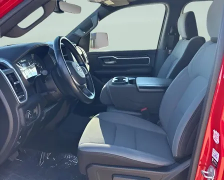 More photos of 2023 Ram 1500 Big Horn at MAG CDJR, MO