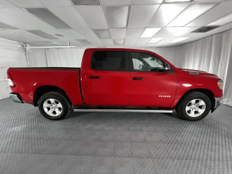 More photos of 2023 Ram 1500 Big Horn at MAG CDJR, MO