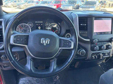 More photos of 2023 Ram 1500 Big Horn at MAG CDJR, MO