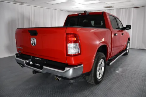 More photos of 2023 Ram 1500 Big Horn at MAG CDJR, MO