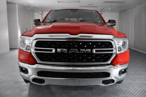 Photos of 2023 Ram 1500 Big Horn for sale in Chillicothe, MO at MAG CDJR