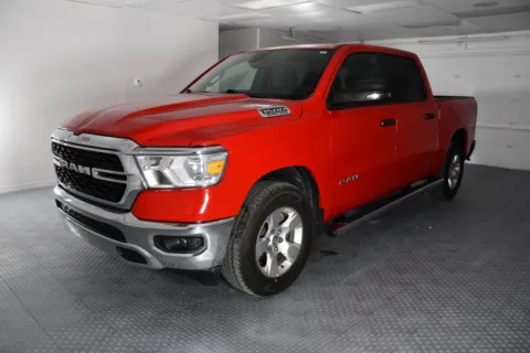 Another view of 2023 Ram 1500 Big Horn for sale in Chillicothe, MO at MAG CDJR