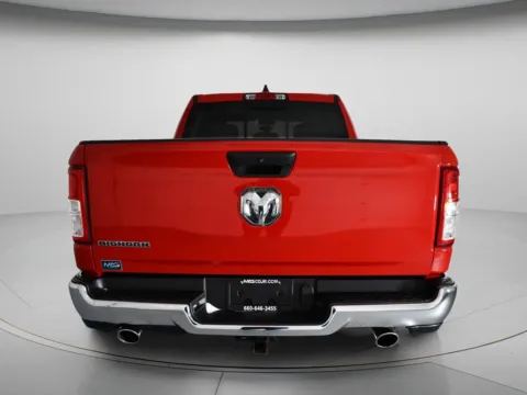 More photos of 2023 Ram 1500 Big Horn at MAG CDJR, MO
