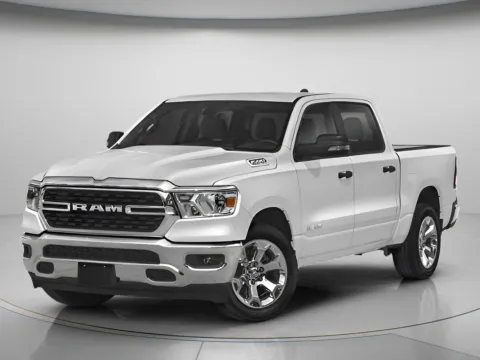 Red 2023 Ram 1500 Big Horn for sale in Chillicothe, MO