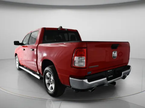 More photos of 2023 Ram 1500 Big Horn at MAG CDJR, MO