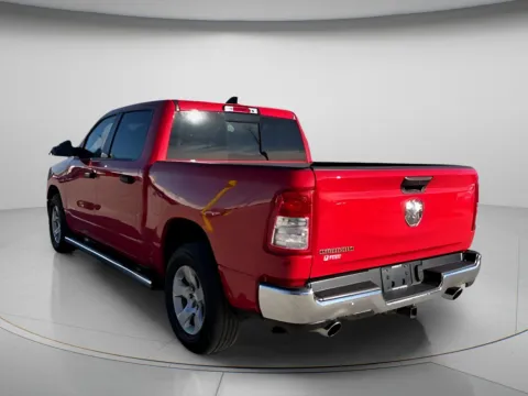 Another view of 2023 Ram 1500 Big Horn for sale in Chillicothe, MO at MAG CDJR