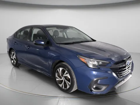 Blue 2024 Subaru Legacy Premium for sale in Chillicothe, MO