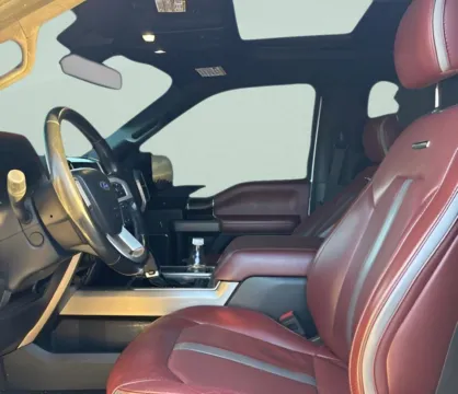 More photos of 2019 Ford F-150 Platinum 4WD SuperCrew 5.5' Box at MAG CDJR, MO