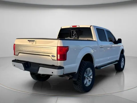 More photos of 2019 Ford F-150 Platinum 4WD SuperCrew 5.5' Box at MAG CDJR, MO