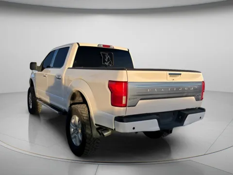 Another view of 2019 Ford F-150 Platinum 4WD SuperCrew 5.5' Box for sale in Chillicothe, MO at MAG CDJR