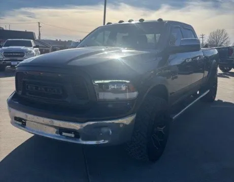 Photos of 2017 Ram 1500 Laramie for sale in Chillicothe, MO at MAG CDJR