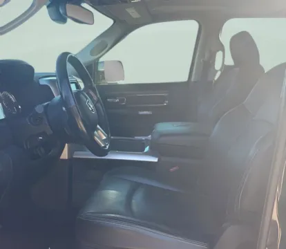 More photos of 2017 Ram 1500 Laramie at MAG CDJR, MO