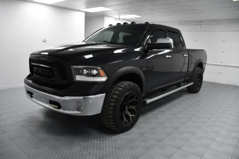 Another view of 2017 Ram 1500 Laramie for sale in Chillicothe, MO at MAG CDJR