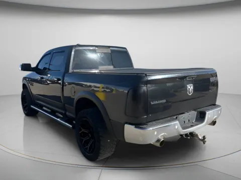 Another view of 2017 Ram 1500 Laramie for sale in Chillicothe, MO at MAG CDJR