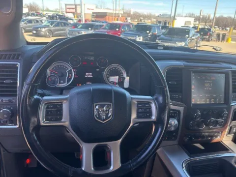 More photos of 2017 Ram 1500 Laramie at MAG CDJR, MO