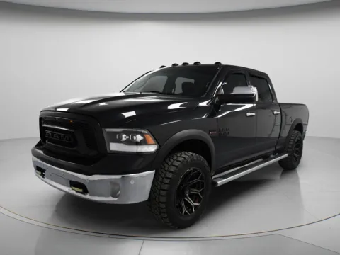 More photos of 2017 Ram 1500 Laramie at MAG CDJR, MO