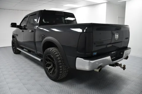 More photos of 2017 Ram 1500 Laramie at MAG CDJR, MO