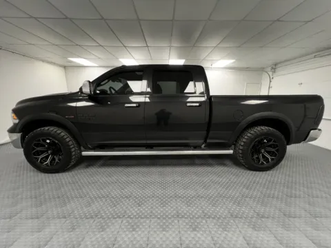 More photos of 2017 Ram 1500 Laramie at MAG CDJR, MO