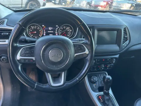 More photos of 2019 Jeep Compass Latitude at MAG CDJR, MO